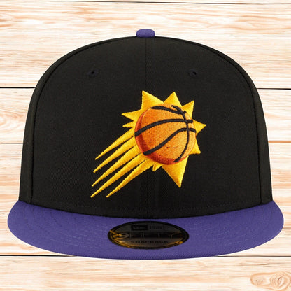 New Era Men's NBA 950 2Tone Snapback Hats
