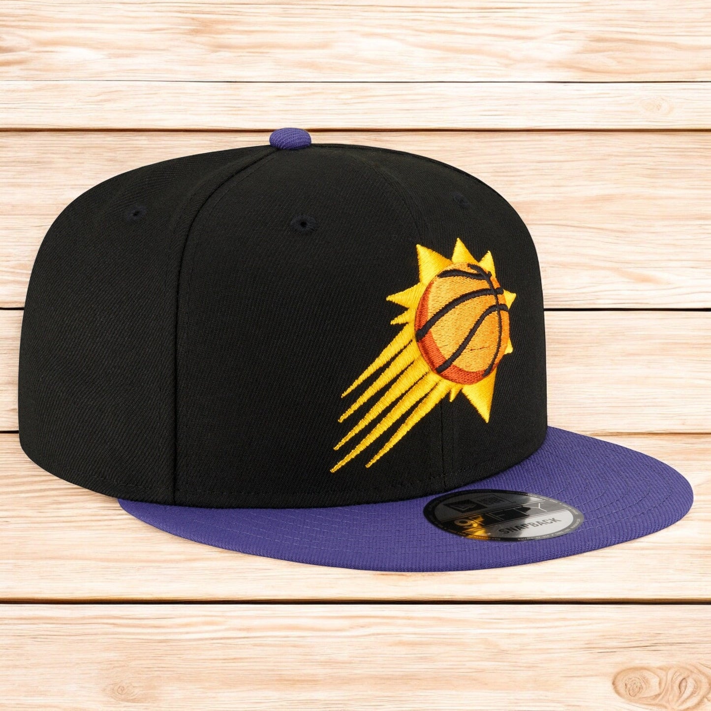 New Era Men's NBA 950 2Tone Snapback Hats