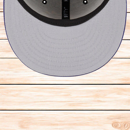 New Era Men's NBA 950 2Tone Snapback Hats