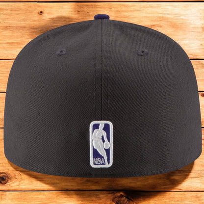 New Era Men's NBA Sacramento Kings 5950 2Tone Fitted