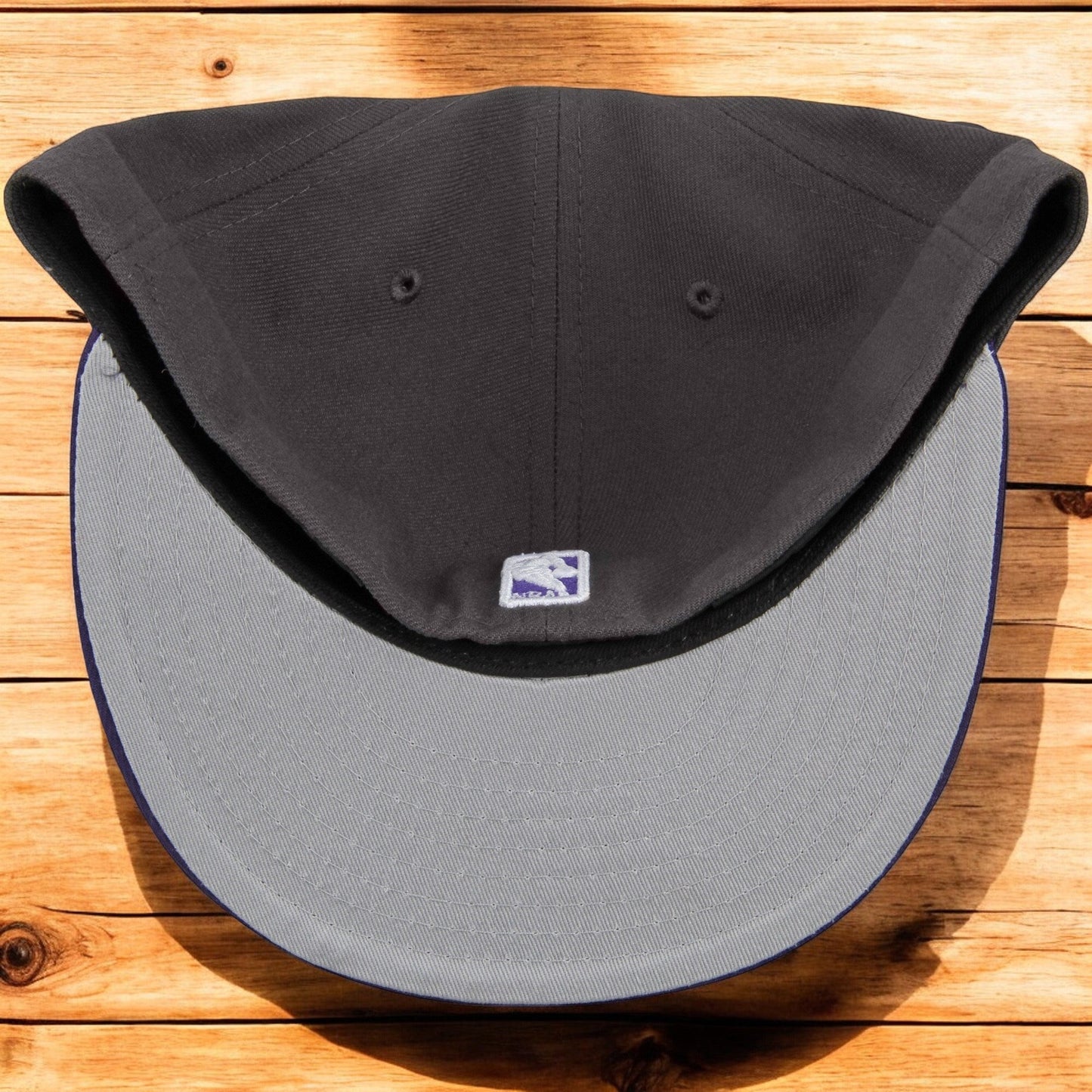 New Era Men's NBA Sacramento Kings 5950 2Tone Fitted