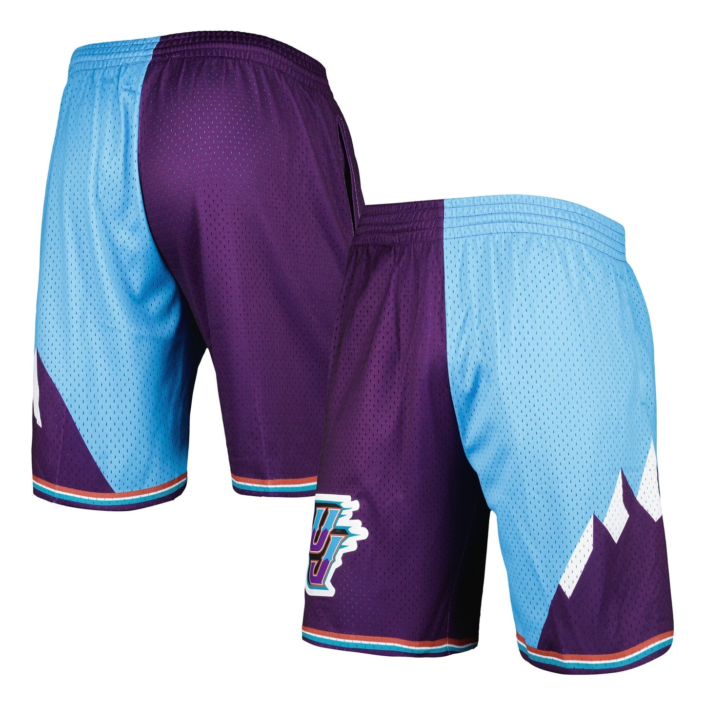 Teal / Purple - Utah Jazz-