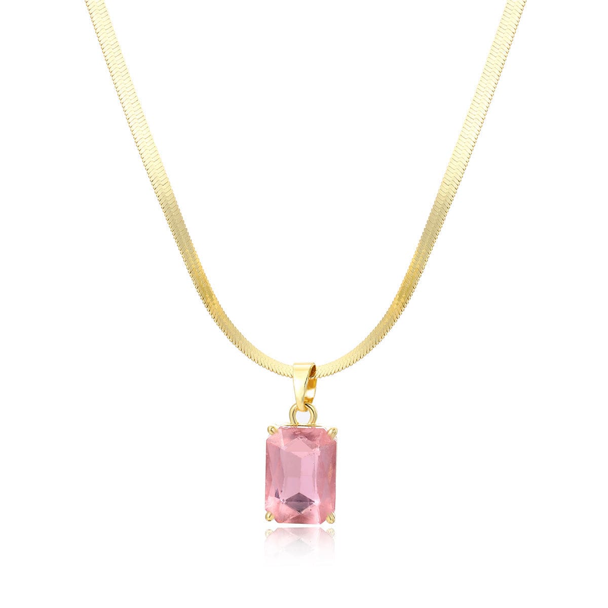 Pink-