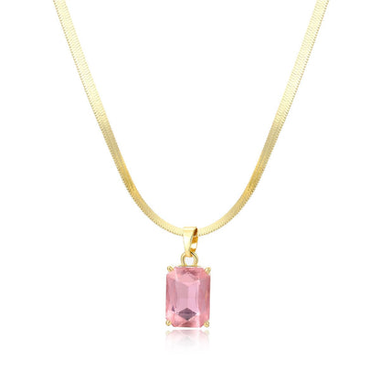 Pink-