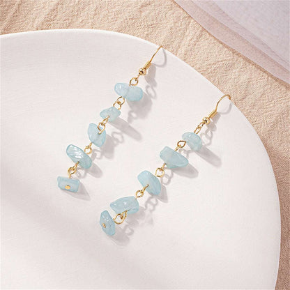 Blue-