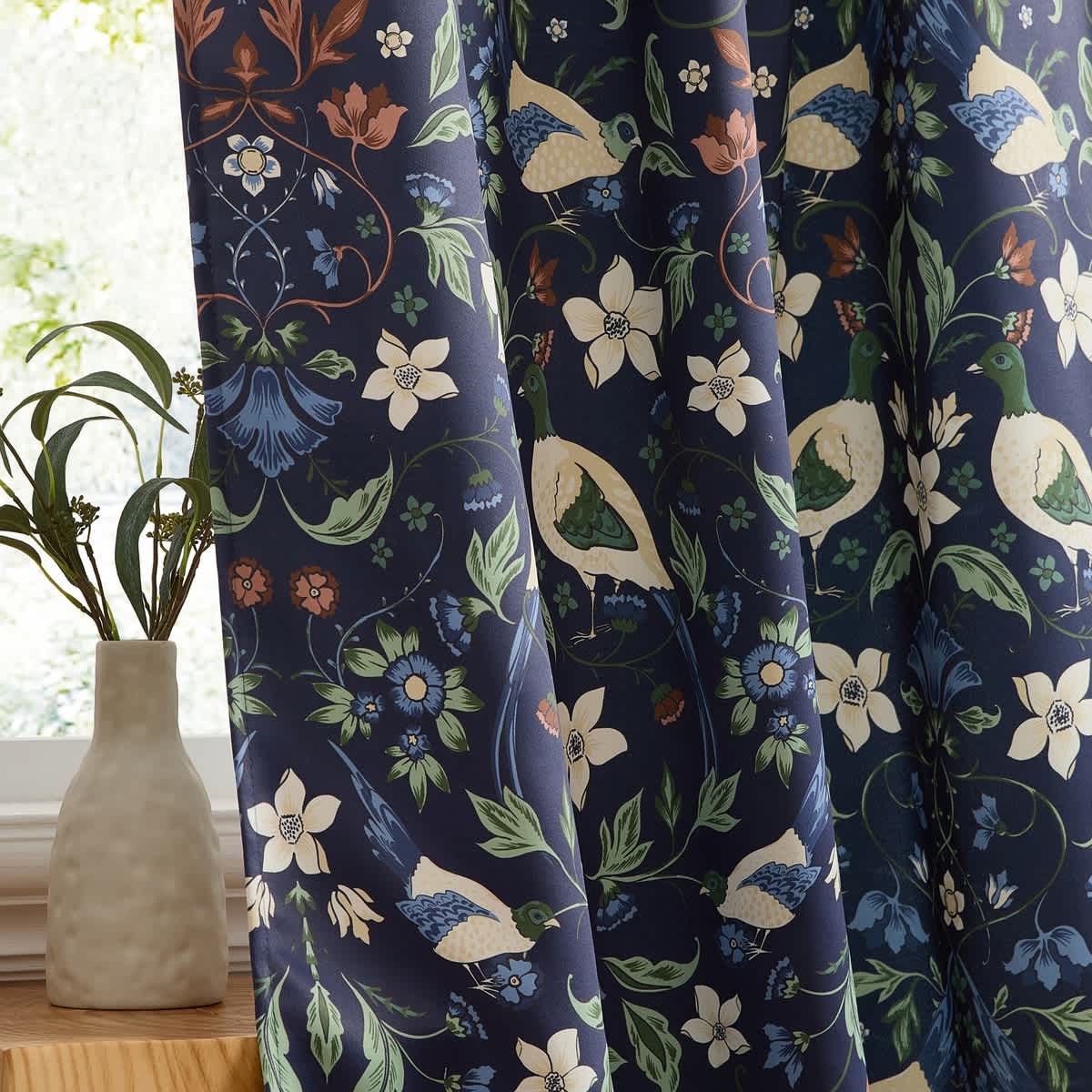 Navy Blue-