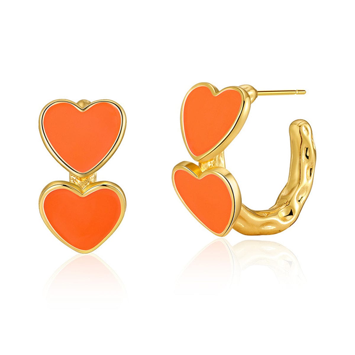 Orange-