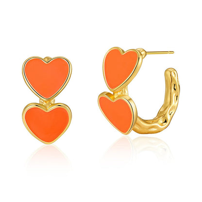Orange-