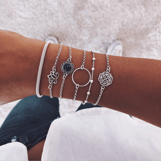 Silver-