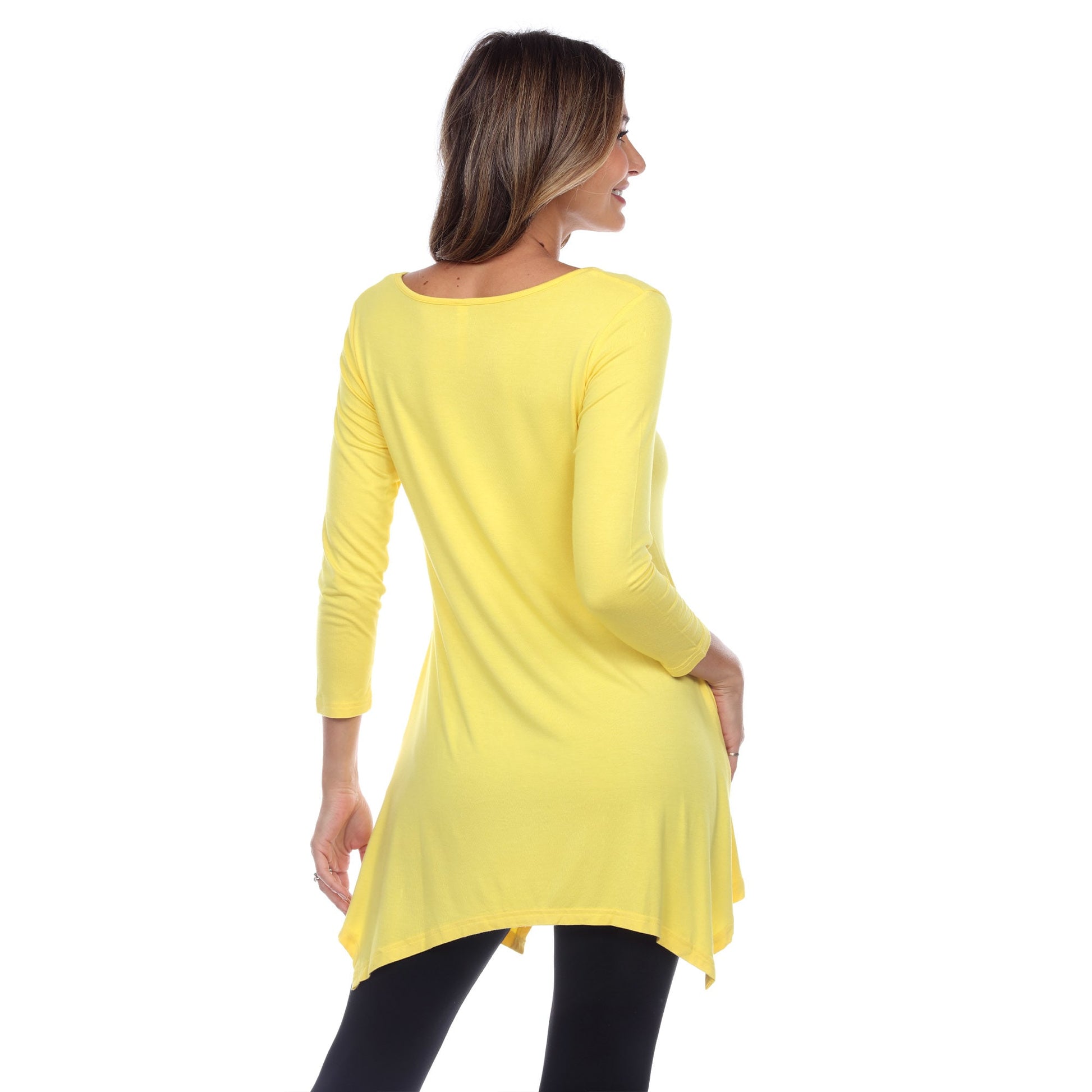 Yellow-