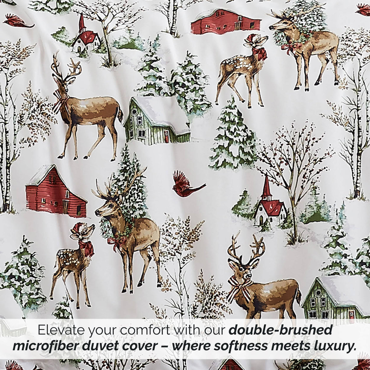 White Christmas-
