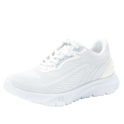 White-