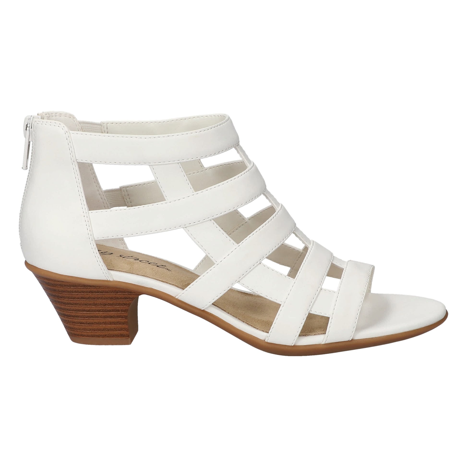 White-