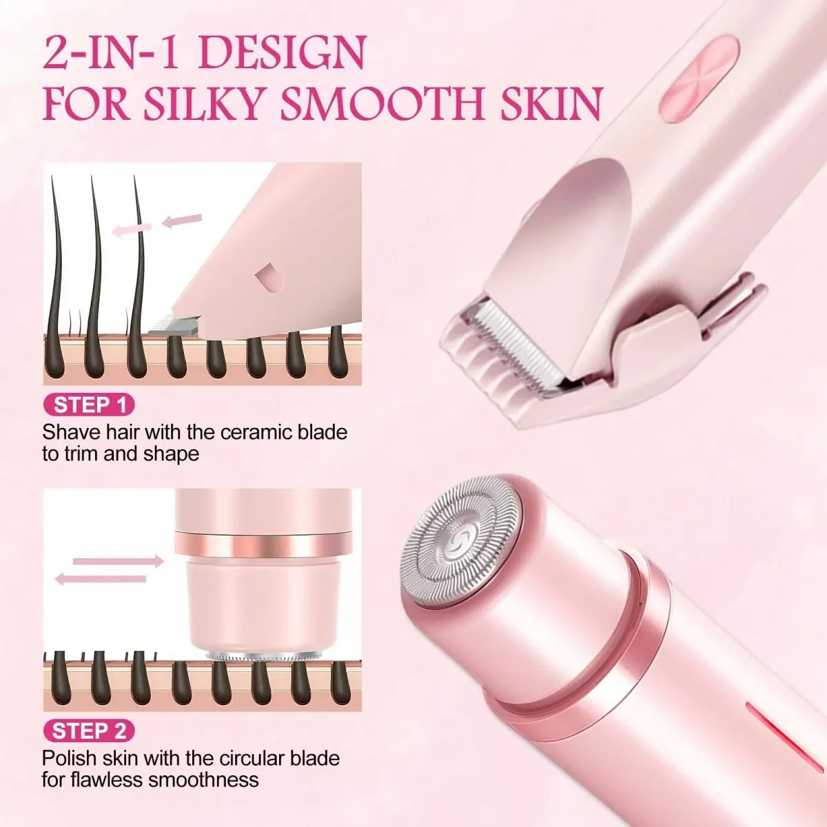 Pink-