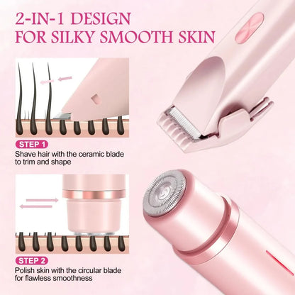 Pink-