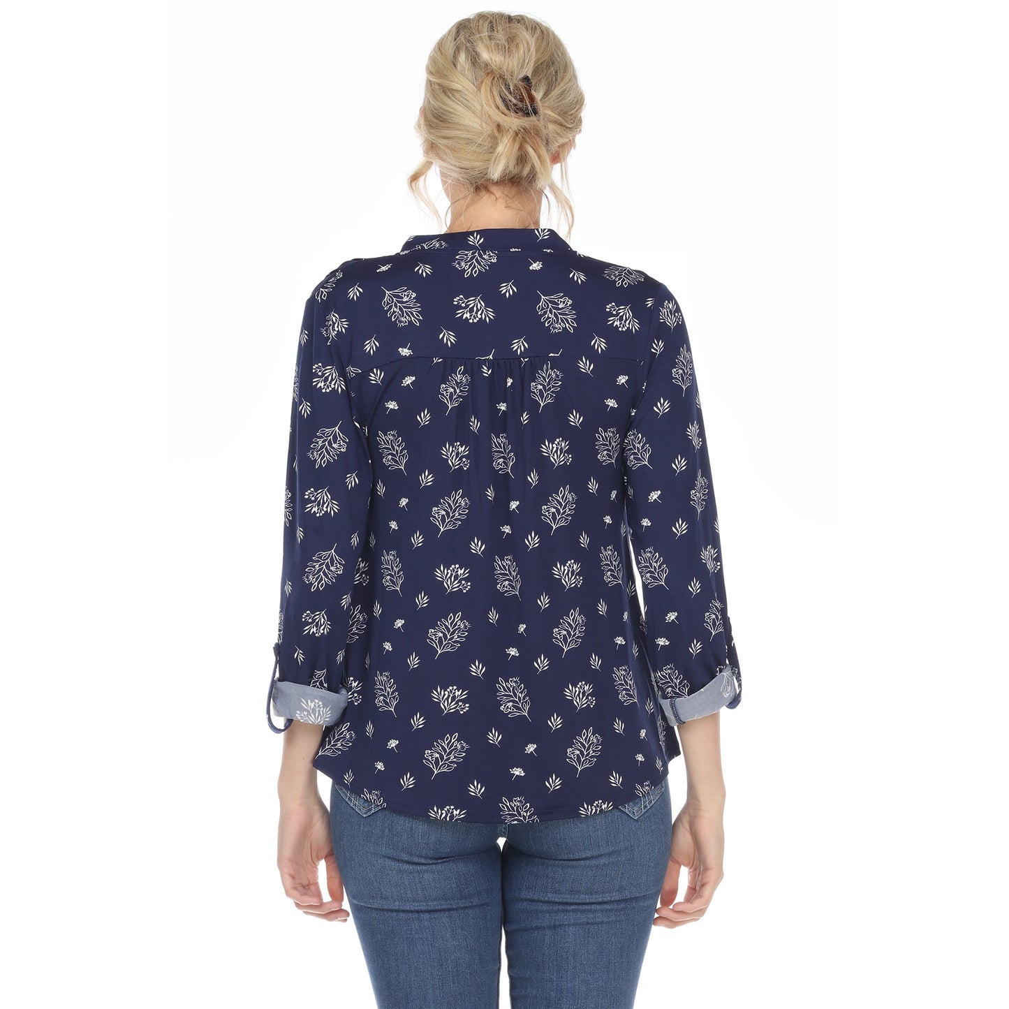 Navy-
