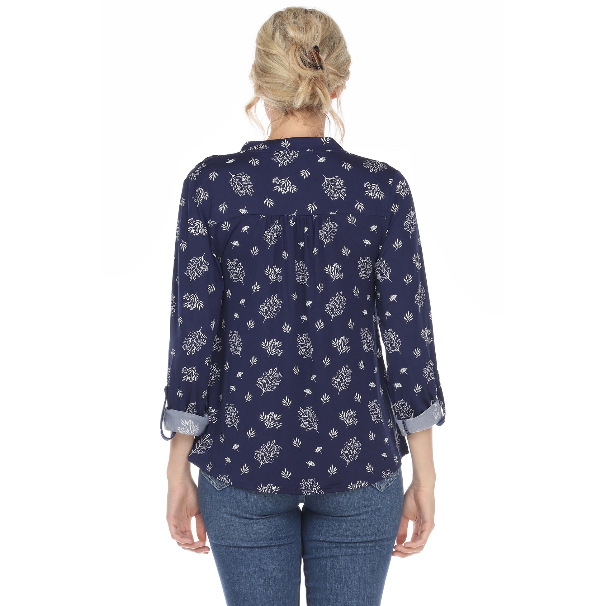 Navy-
