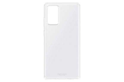 Samsung Galaxy Note 20 Case, Clear Cover (Us Version), Ef-Qn980ttegus