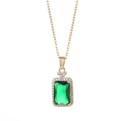 Green-