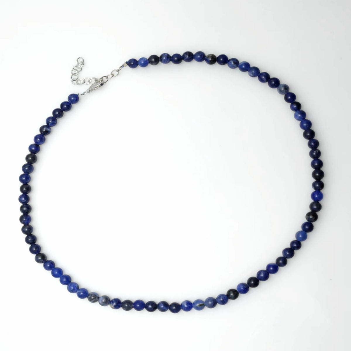 Blue-