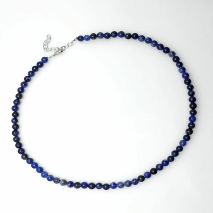 Blue-