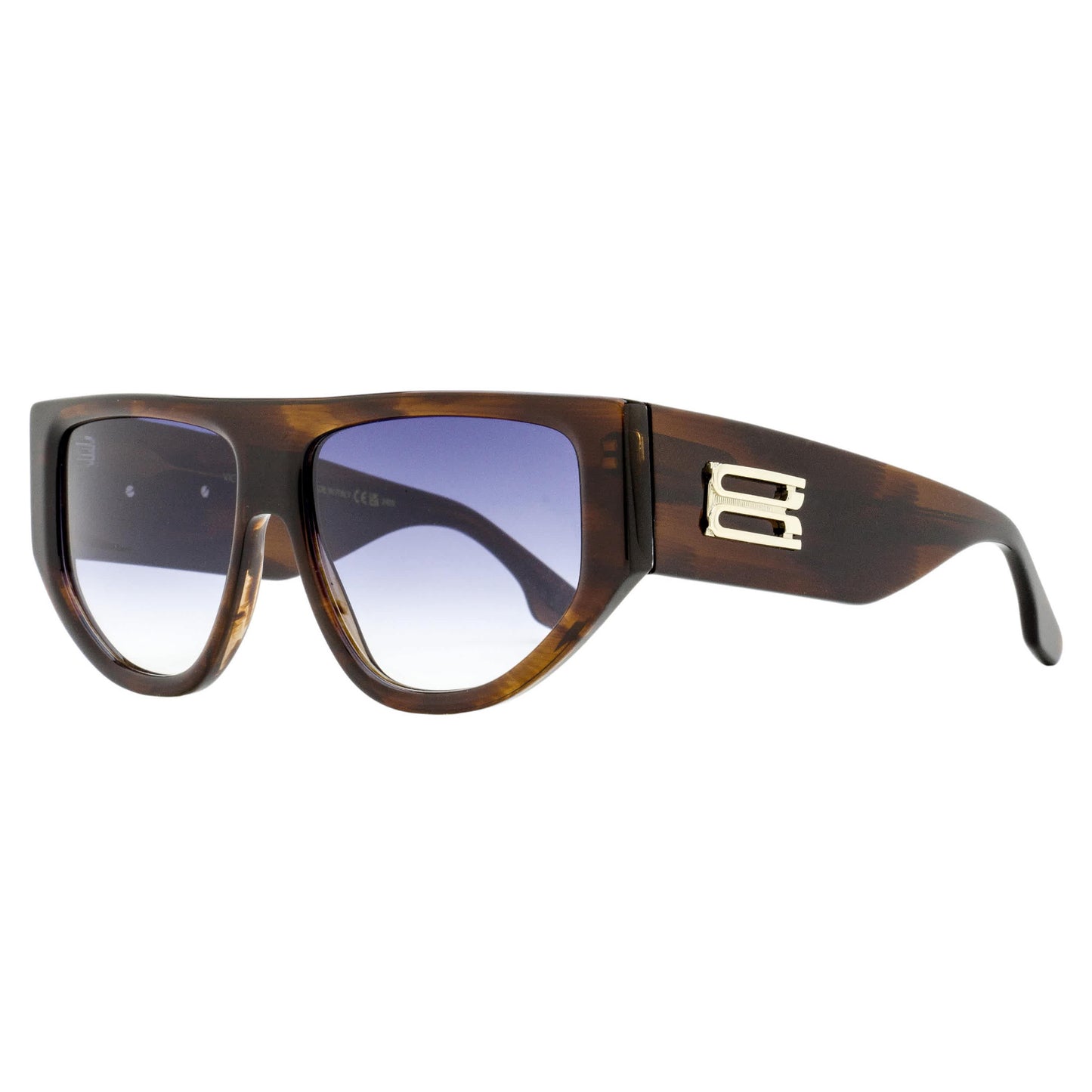 Brown Horn-