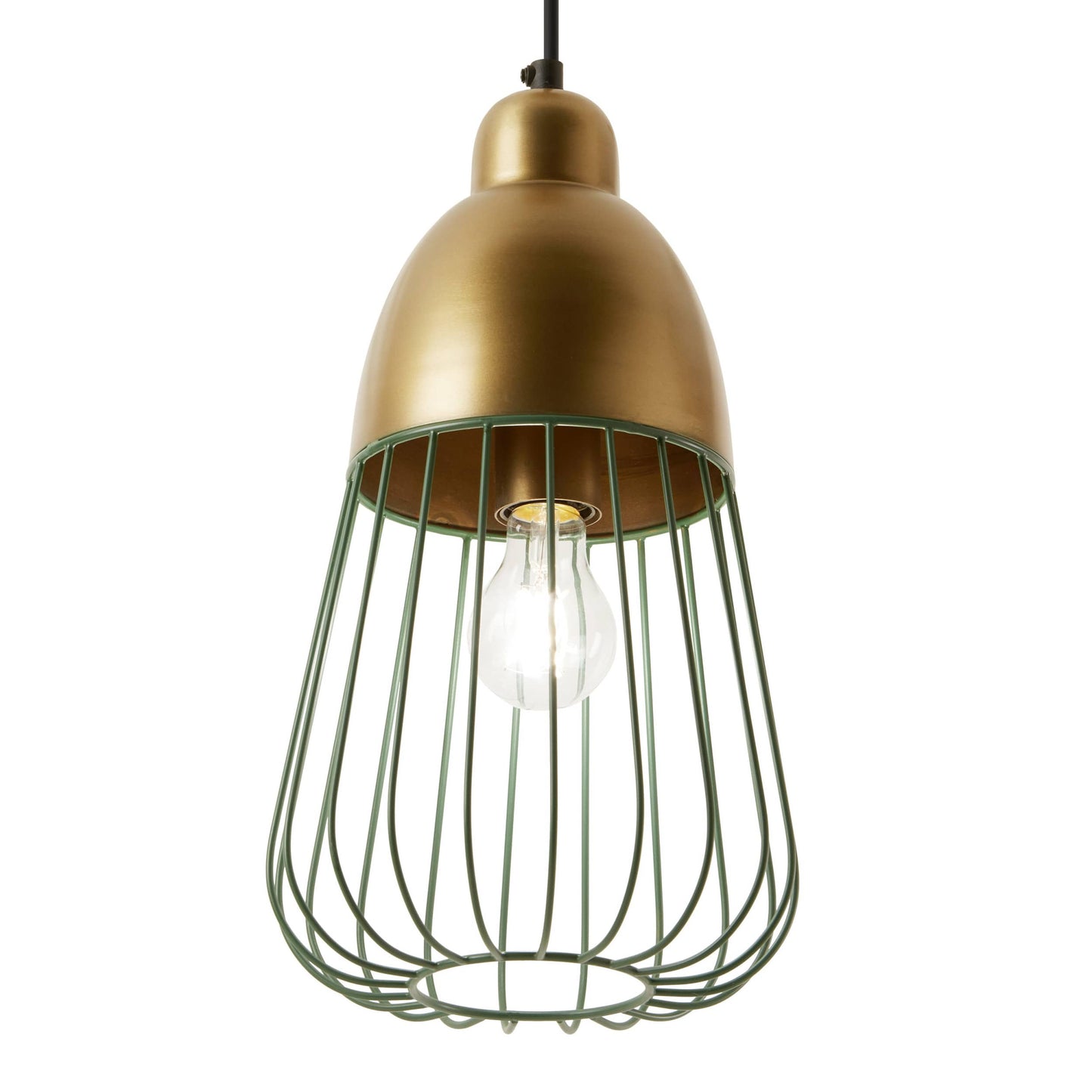 Emerald/Gold-