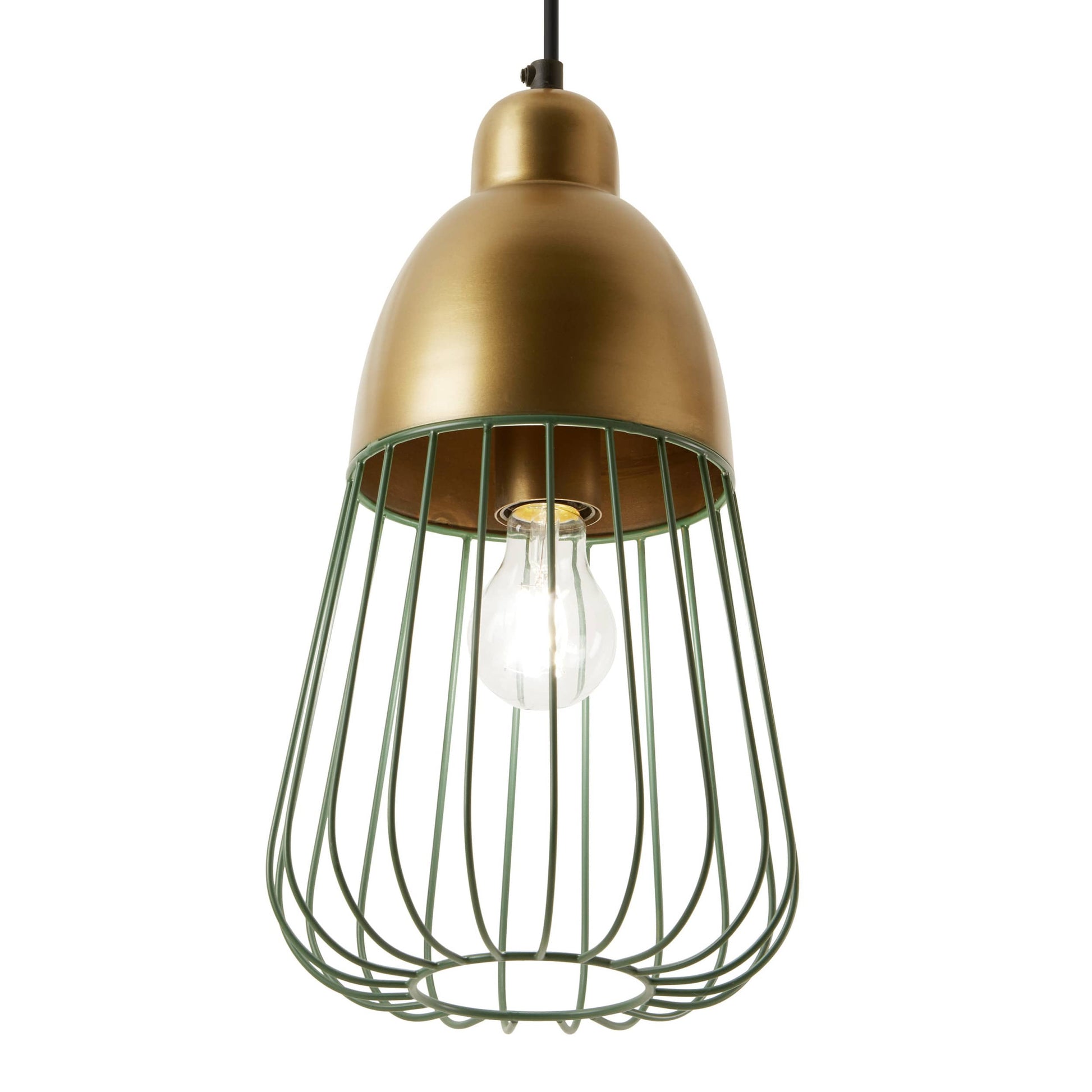Emerald/Gold-