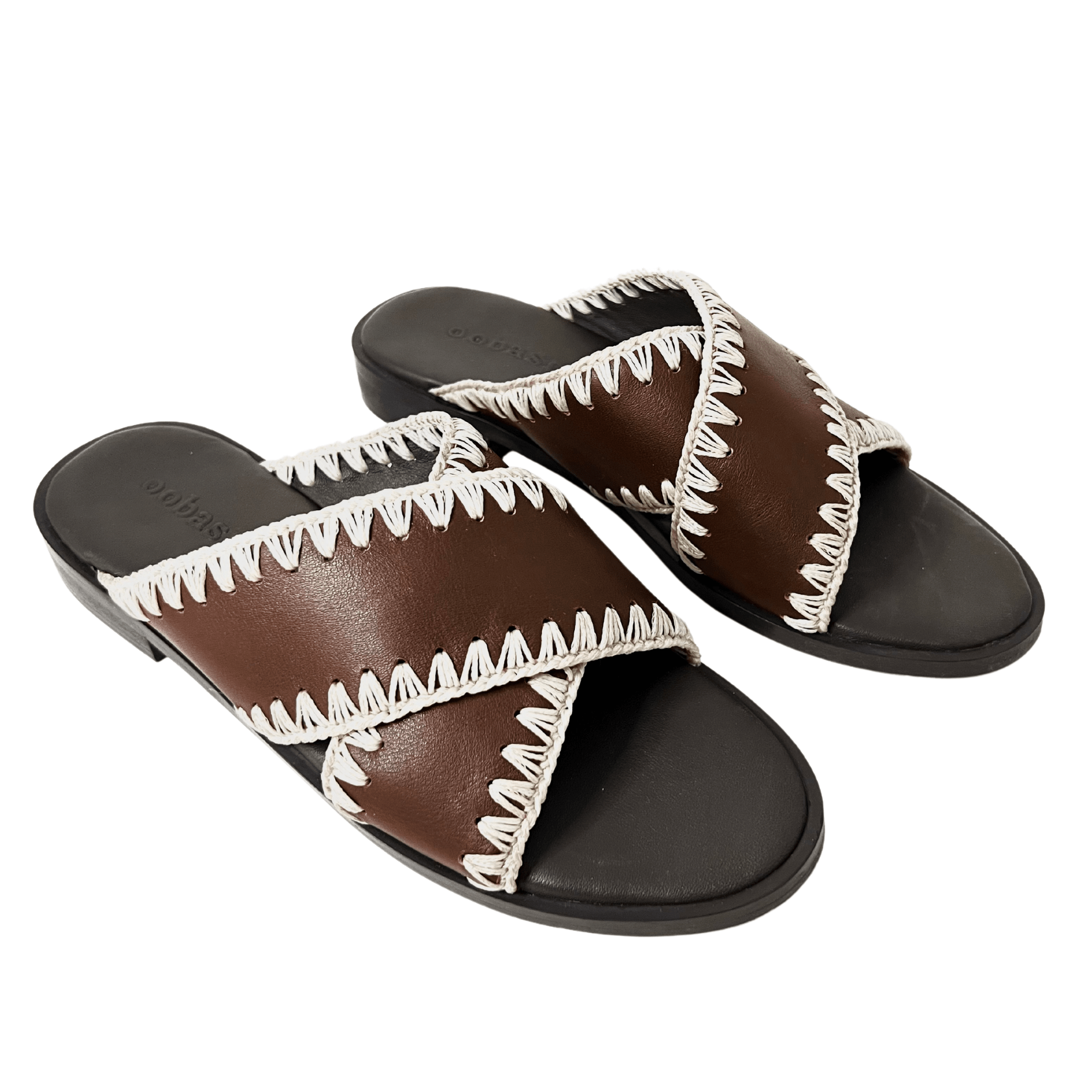 BROWN-