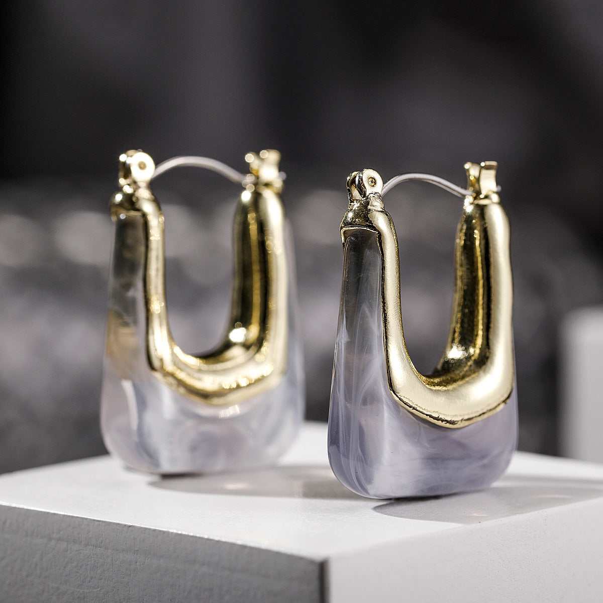 Metallic-