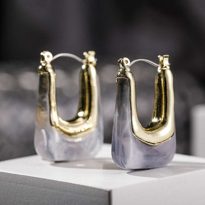 Metallic-