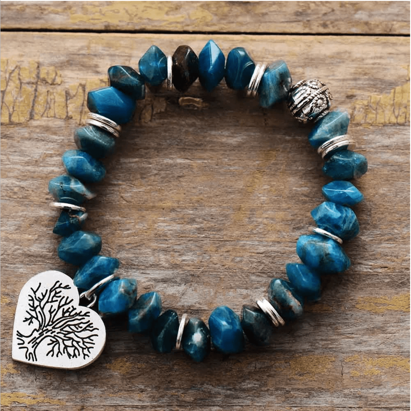 Apatite-