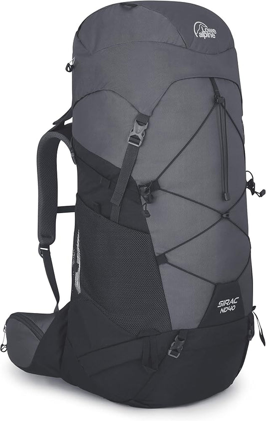 Lowe Alpine Sirac ND50 Women's Trekking Backpack — Ebony