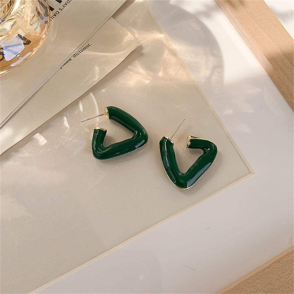 Green-