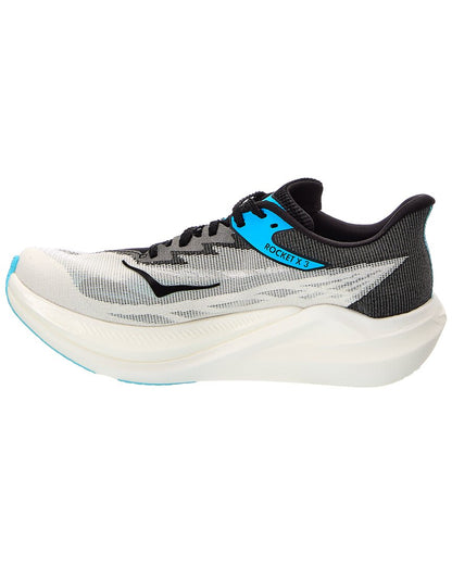 WHITE / BLACK-