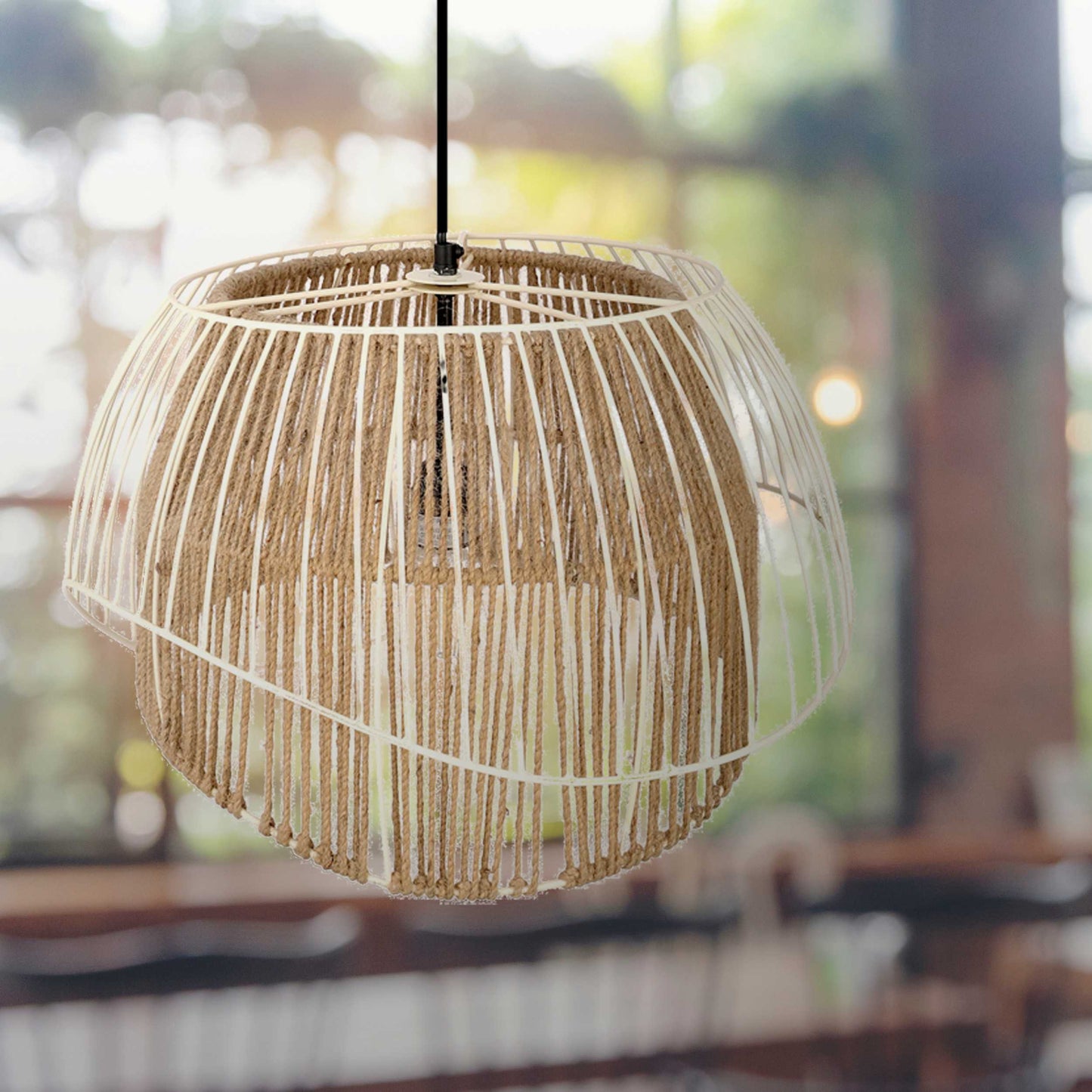 Ivory/Natural/Black-