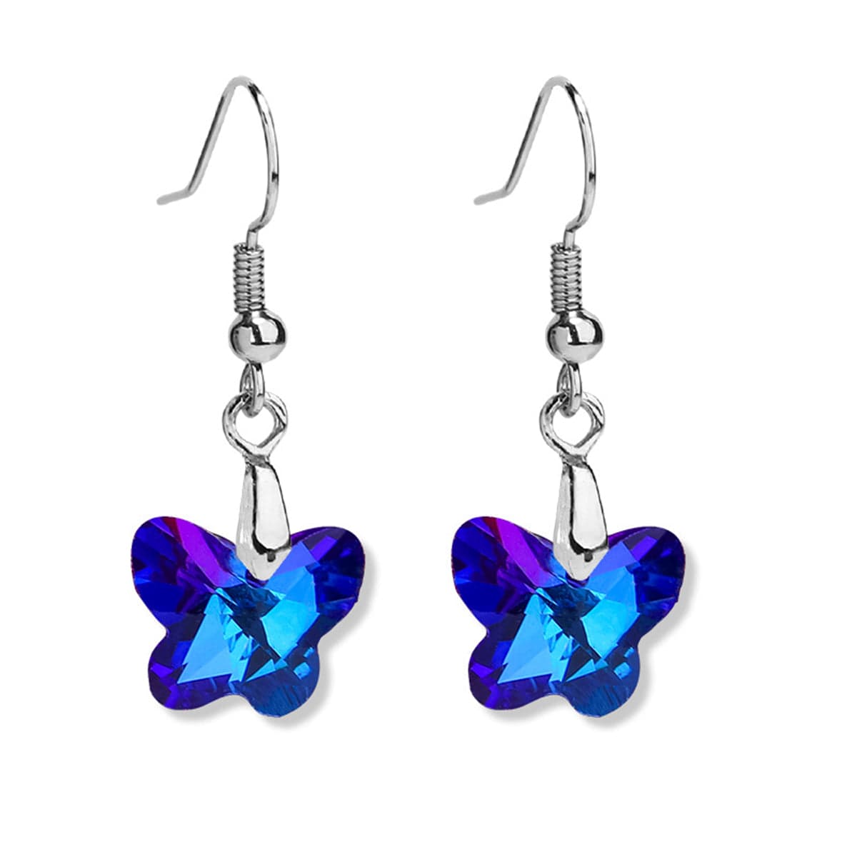 Blue-