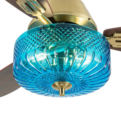 Blue/Gold-