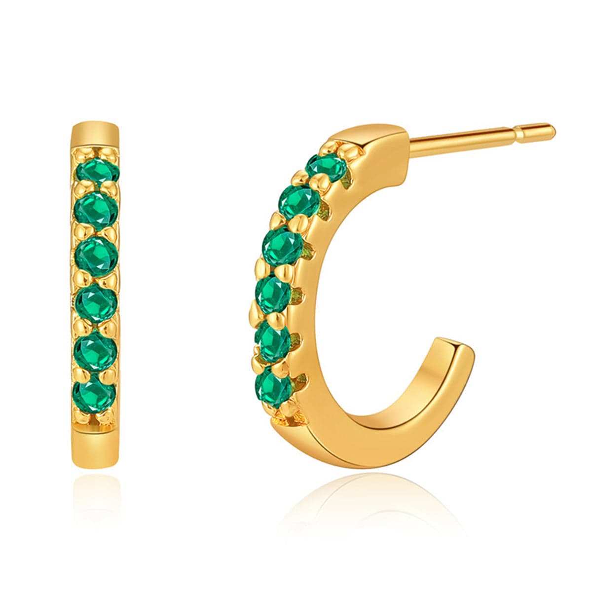 Green-