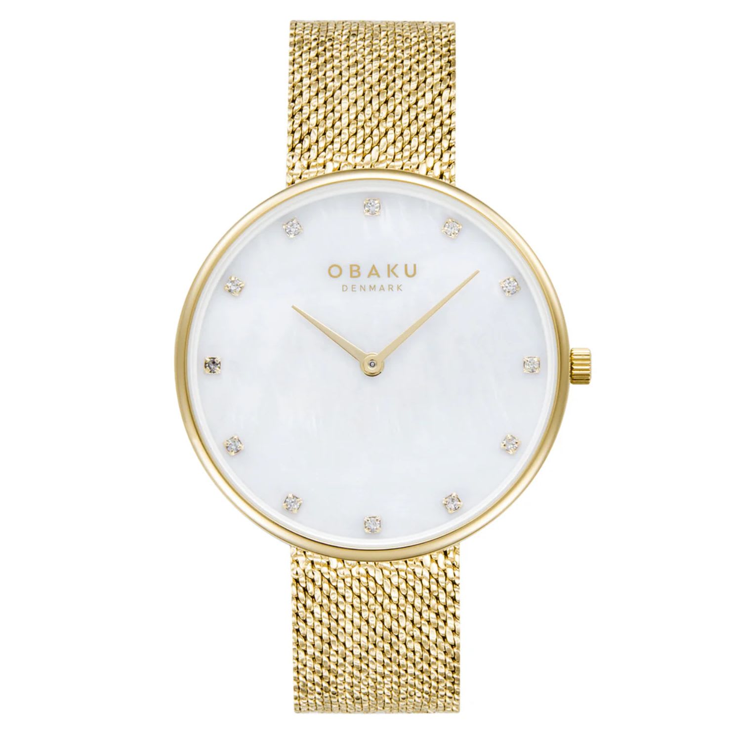 White-