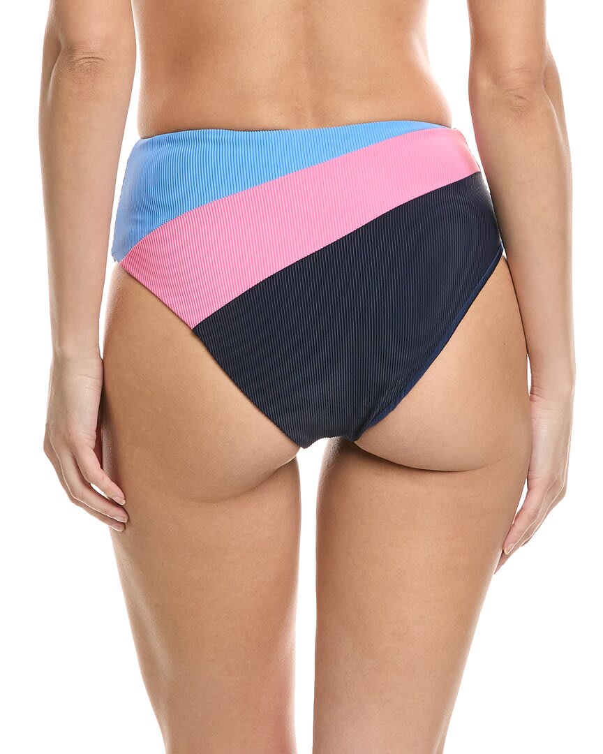 PARADISE HARBOR COLORBLOCK-
