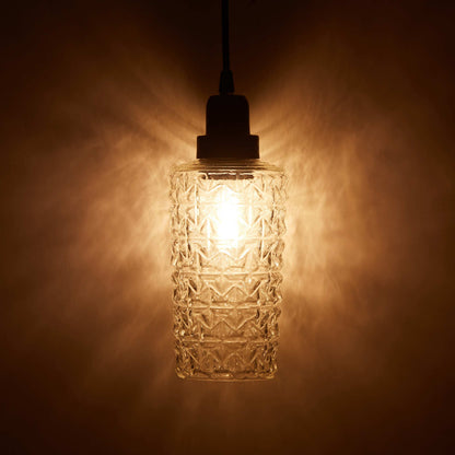Clear/Black-