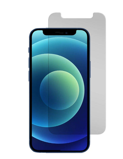 Gadget Guard Tempered Glass Screen Protector with Guardplus $150 Insurance, Fits Iphone 12 Mini, Best Impact and Scratch Protection, Easy Installation