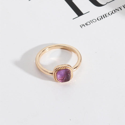 Purple-