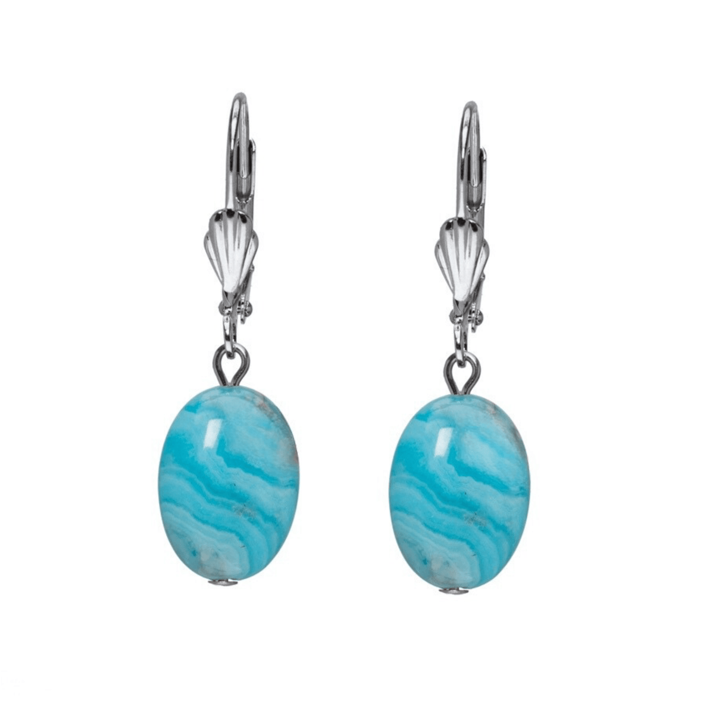 Blue / White-