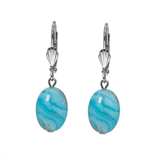 Blue / White-
