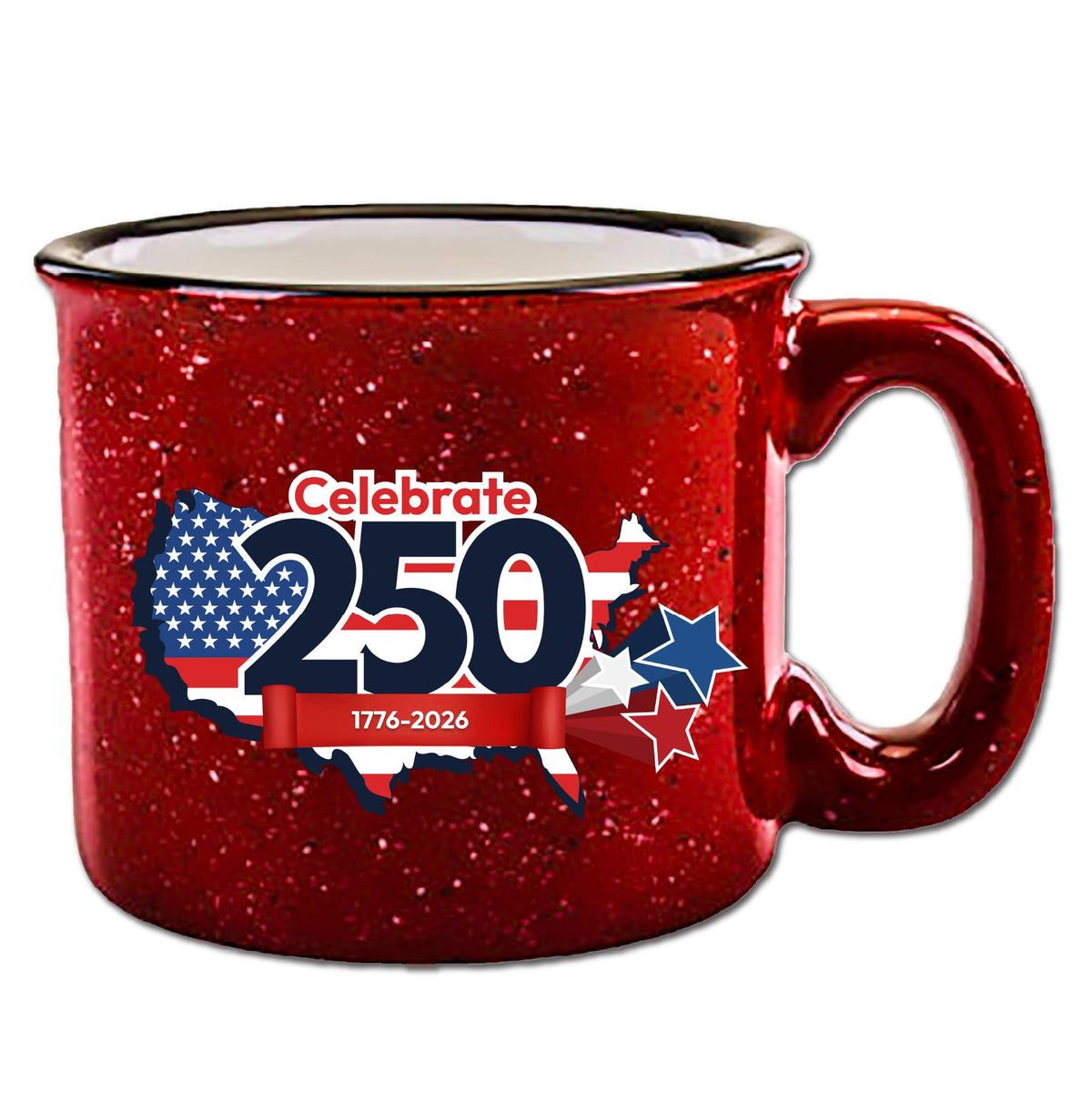 Red, White, Blue-