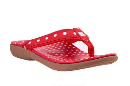 Red -