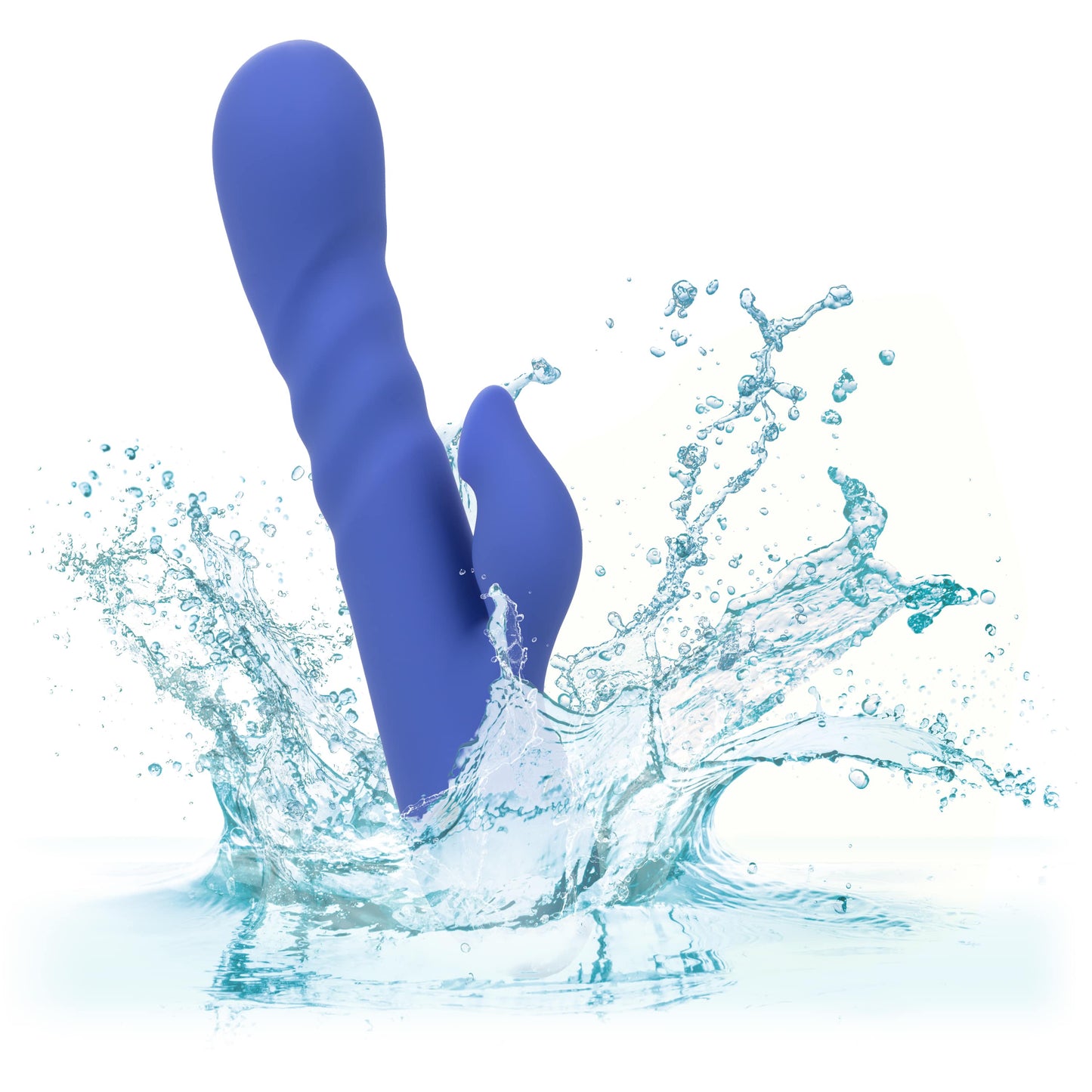 Blue-