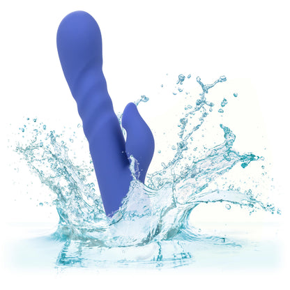 Blue-